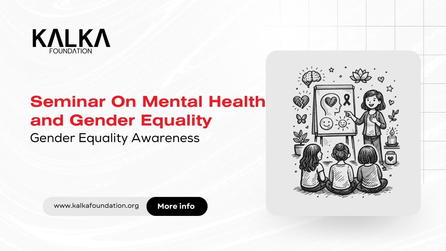 Seminar on Mental Health and Gender Equality Awareness