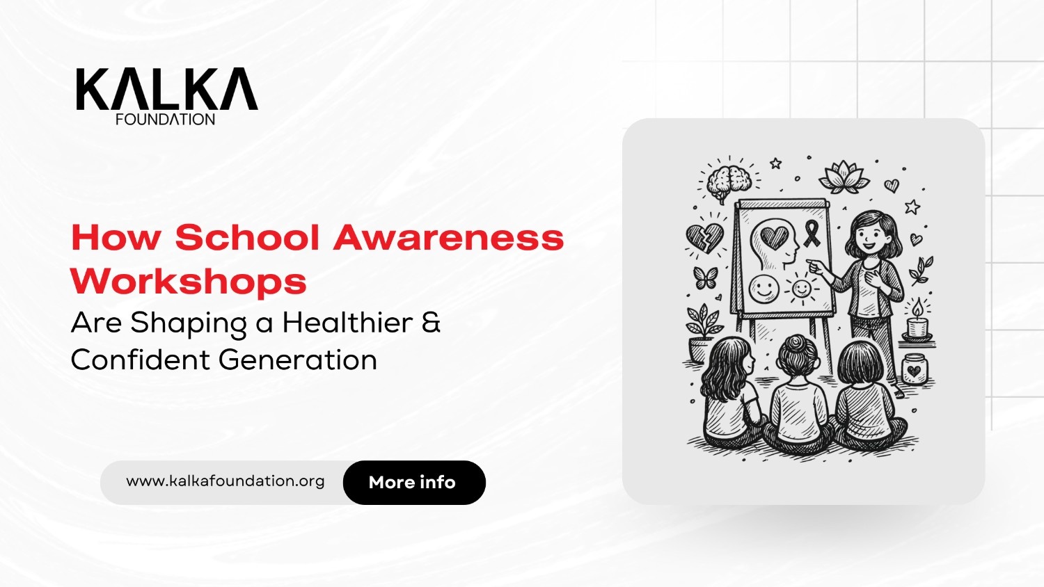 How School Awareness Workshops Are Shaping a Healthier & Confident Generation